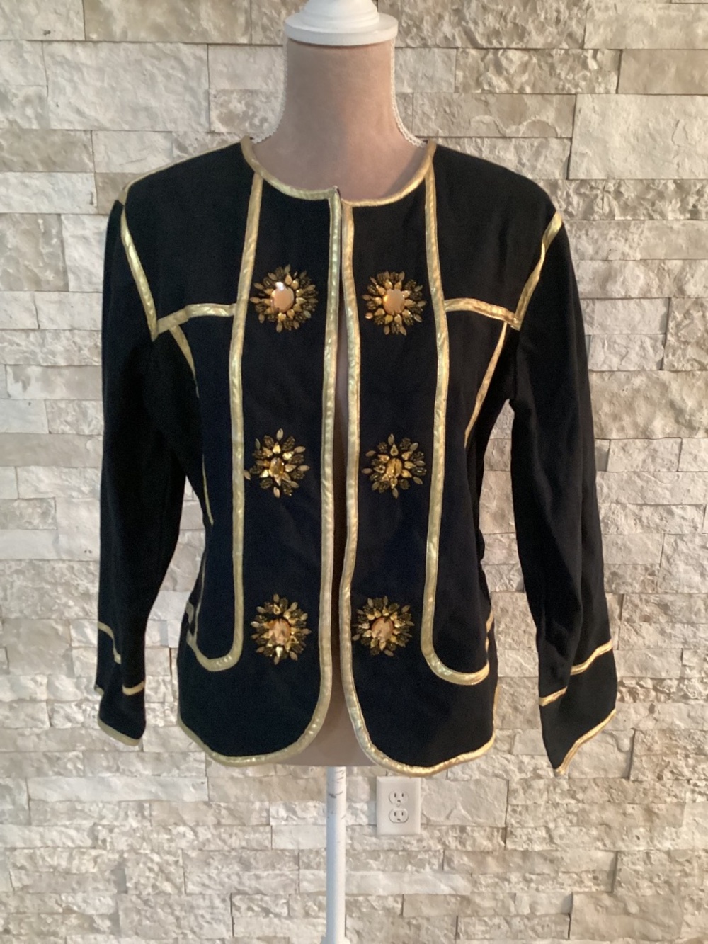Vintage Carabella Denim Jacket